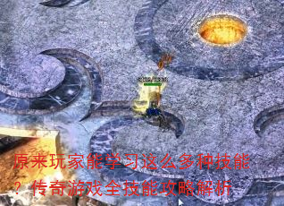 ԭ�������ѧϰ��ô���ּ��ܣ�������Ϸȫ���ܹ��Խ���
