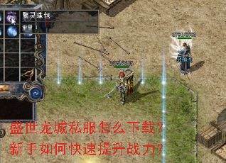 盛世龙城私服怎么下载?新手如何快速提升战力? 盛世龙城私服怎么下载?新手如何快速提升战力?