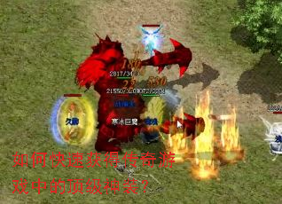 ��ο��ٻ�ô�����Ϸ�еĶ�����װ��