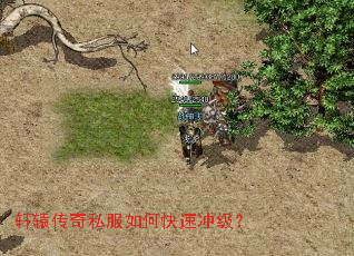 轩辕传奇私服如何快速冲级? 轩辕传奇私服如何快速冲级?