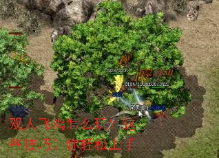 双人飞鸡怎么玩?这些技巧让你轻松上手 双人飞鸡怎么玩?这些技巧让你轻松上手