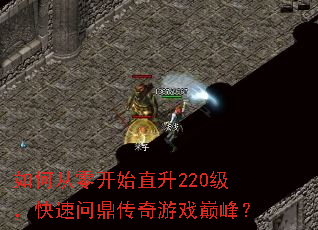 如何从零开始直升220级,快速问鼎传奇游戏巅峰? 如何从零开始直升220级,快速问鼎传奇游戏巅峰?