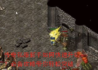 传奇私服新手如何快速升级?必备攻略带你轻松突破 传奇私服新手如何快速升级?必备攻略带你轻松突破