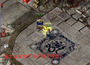 道士宝宝如何快速提升等级? 道士宝宝如何快速提升等级?