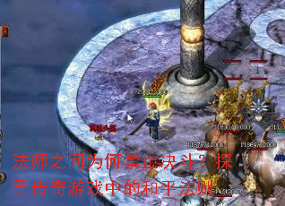 ��ʦ֮��Ϊ�ν�ֹ������̽Ѱ������Ϸ�еĺ�ƽ����