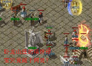 ����ɽׯ��ϡ���䱦�������ںδ���