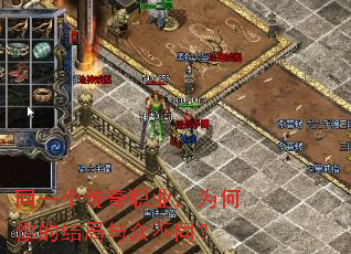 ͬһ������ְҵ��Ϊ����Ľ�����ڲ�ͬ��