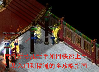 传奇新私服新手如何快速上手?从入门到精通的全攻略指南 传奇新私服新手如何快速上手?从入门到精通的全攻略指南