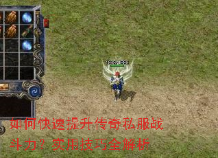 如何快速提升传奇私服战斗力?实用技巧全解析 如何快速提升传奇私服战斗力?实用技巧全解析