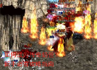 如何成为传奇奶爸?新手必看攻略指南 如何成为传奇奶爸?新手必看攻略指南