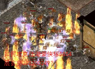 如何攻克江湖豪侠塚5854层玄慈302300249? 如何攻克江湖豪侠塚5854层玄慈302300249?