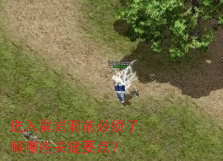 进入雷岩洞前必须了解哪些关键要点? 进入雷岩洞前必须了解哪些关键要点?