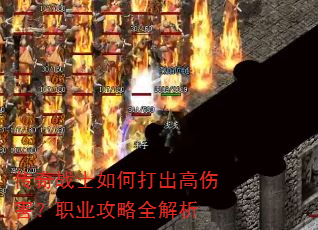 ����սʿ��δ�����˺���ְҵ����ȫ����