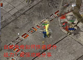 白蛇传奇如何快速提升战力?最强攻略分享 白蛇传奇如何快速提升战力?最强攻略分享
