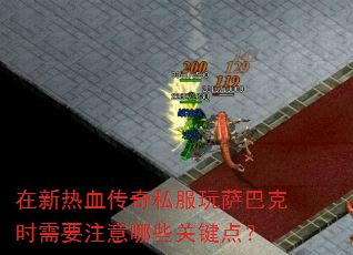 在新热血传奇私服玩萨巴克时需要注意哪些关键点? 在新热血传奇私服玩萨巴克时需要注意哪些关键点?