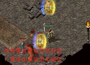 传奇属性戒指如何获取?属性加成效果全解析 传奇属性戒指如何获取?属性加成效果全解析