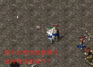 新手如何快速掌握斗金传奇技能操作? 新手如何快速掌握斗金传奇技能操作?