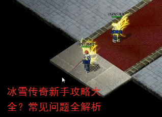 冰雪传奇新手攻略大全?常见问题全解析 冰雪传奇新手攻略大全?常见问题全解析