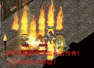 如何快速提升热血合击传奇1.2.706的角色等级? 如何快速提升热血合击传奇1.2.706的角色等级?