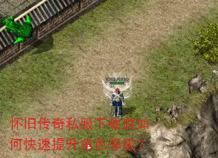 怀旧传奇私服下载后如何快速提升角色等级? 怀旧传奇私服下载后如何快速提升角色等级?