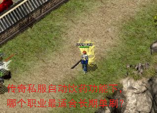 传奇私服自动饮药功能下,哪个职业最适合长期单刷? 传奇私服自动饮药功能下,哪个职业最适合长期单刷?