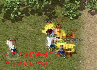 如何快速提升妖杀迷失传奇角色等级? 如何快速提升妖杀迷失传奇角色等级?