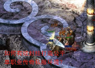 如何有效封挂打造公平单职业传奇私服环境? 如何有效封挂打造公平单职业传奇私服环境?