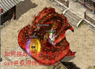 �����ս�ۻഫ������ǿBoss������ռ�װ����