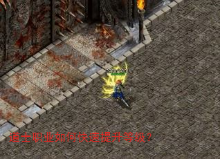 道士职业如何快速提升等级? 道士职业如何快速提升等级?