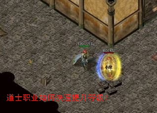 道士职业如何快速提升等级? 道士职业如何快速提升等级?