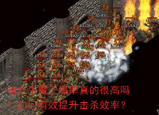 ��֮ţħ��������ĺܸ��������Ч������ɱЧ�ʣ�