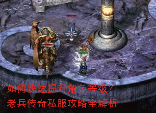 如何快速提升角色等级?老兵传奇私服攻略全解析 如何快速提升角色等级?老兵传奇私服攻略全解析