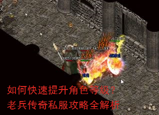 如何快速提升角色等级?老兵传奇私服攻略全解析 如何快速提升角色等级?老兵传奇私服攻略全解析