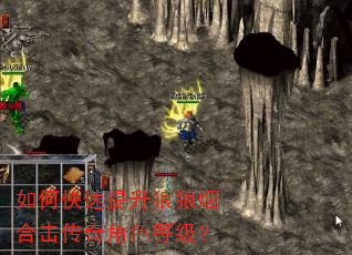 如何快速提升狼狼烟合击传奇角色等级? 如何快速提升狼狼烟合击传奇角色等级?