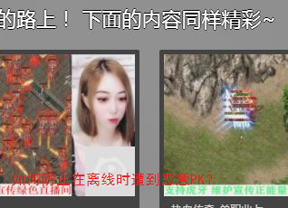 如何防止在离线时遭到恶意PK? 如何防止在离线时遭到恶意PK?
