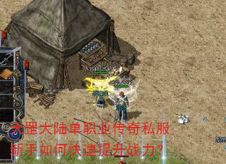 天罡大陆单职业传奇私服新手如何快速提升战力? 天罡大陆单职业传奇私服新手如何快速提升战力?