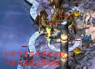 如何快速提升勇者等级并解锁隐藏家园剧情? 如何快速提升勇者等级并解锁隐藏家园剧情?