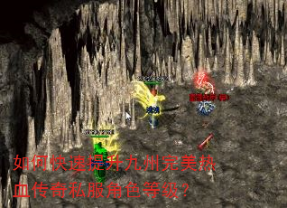 如何快速提升九州完美热血传奇私服角色等级? 如何快速提升九州完美热血传奇私服角色等级?