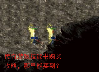 传奇游戏技能书购买攻略,哪里能买到? 传奇游戏技能书购买攻略,哪里能买到?