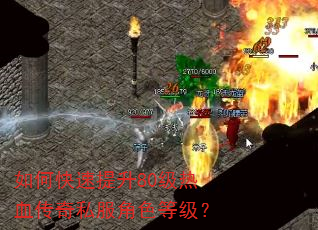 如何快速提升80级热血传奇私服角色等级? 如何快速提升80级热血传奇私服角色等级?