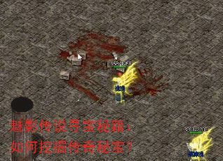 魅影传说寻宝秘籍:如何挖掘传奇秘宝? 魅影传说寻宝秘籍:如何挖掘传奇秘宝?