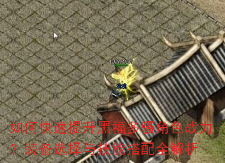 如何快速提升黑福多骚角色战力?装备选择与技能搭配全解析 如何快速提升黑福多骚角色战力?装备选择与技能搭配全解析