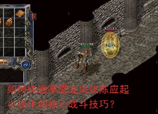 如何快速掌握龙凤诀陈应起小说中的核心战斗技巧? 如何快速掌握龙凤诀陈应起小说中的核心战斗技巧?