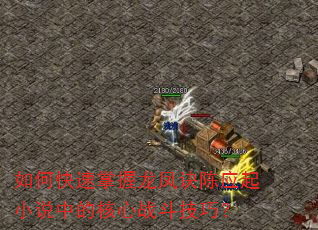 如何快速掌握龙凤诀陈应起小说中的核心战斗技巧? 如何快速掌握龙凤诀陈应起小说中的核心战斗技巧?