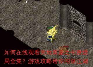 如何在线观看天地英豪之中原镖局全集?游戏攻略带你闯荡江湖 如何在线观看天地英豪之中原镖局全集?游戏攻略带你闯荡江湖