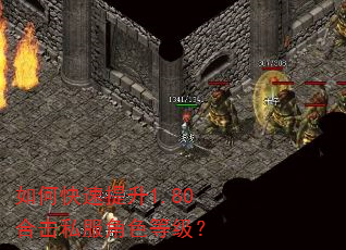 如何快速提升1.80合击私服角色等级? 如何快速提升1.80合击私服角色等级?